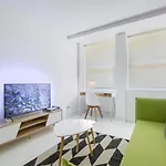 Plaza Espana Princesa - Apartamento De 1 Dormitorio