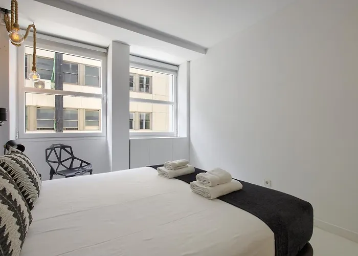 Plaza Espana Princesa - Apartamento De 1 Dormitorio