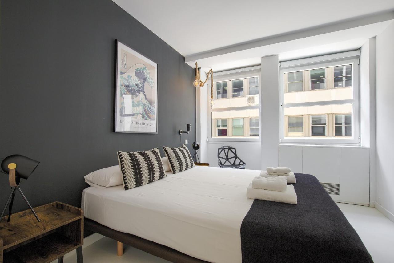 Apartamento Plaza Espana Princesa - Apartamento De 1 Dormitorio