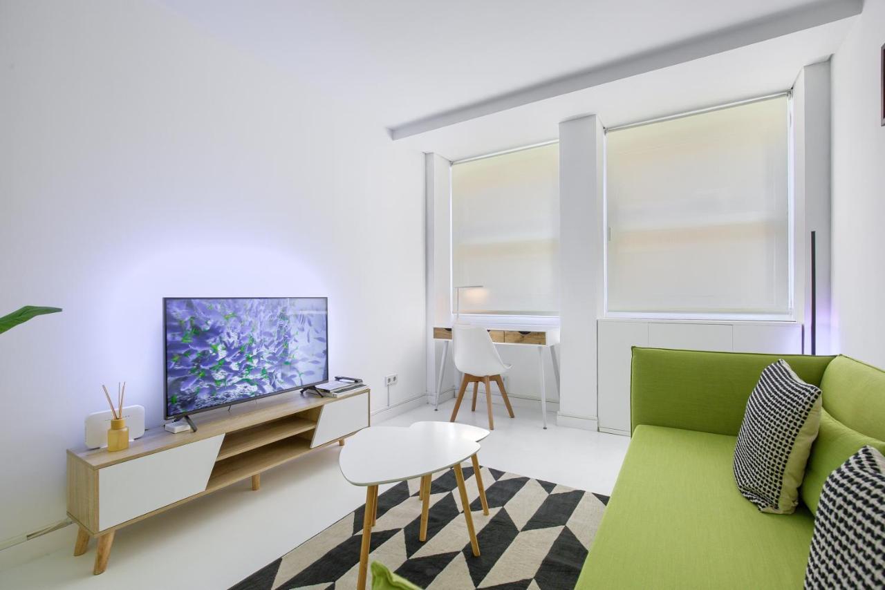 Plaza Espana Princesa - Apartamento De 1 Dormitorio Apartamento *