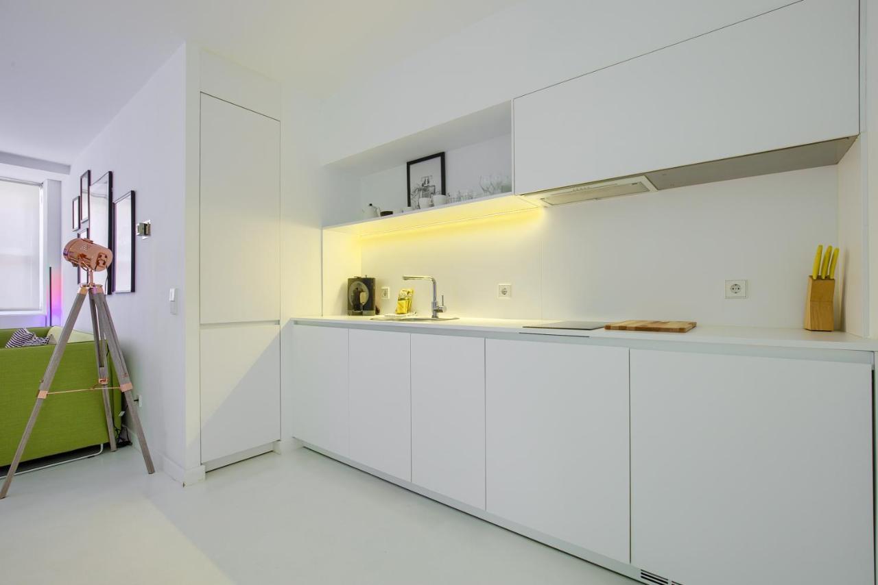 Apartamento Plaza Espana Princesa - Apartamento De 1 Dormitorio Madrid